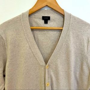 J. Crew Cardigan Sweater - Large